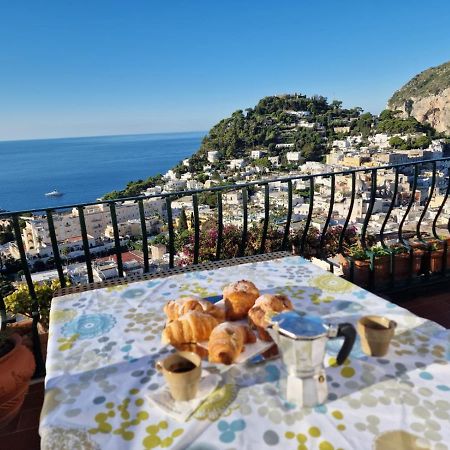 Sunshine Daire Capri Dış mekan fotoğraf