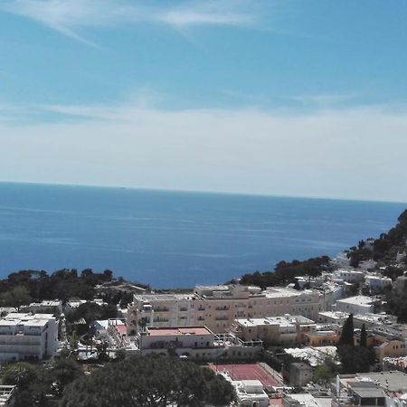 Sunshine Daire Capri Dış mekan fotoğraf