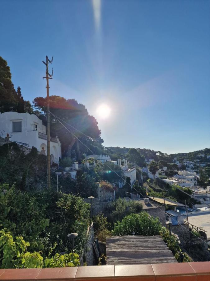 Sunshine Daire Capri Dış mekan fotoğraf