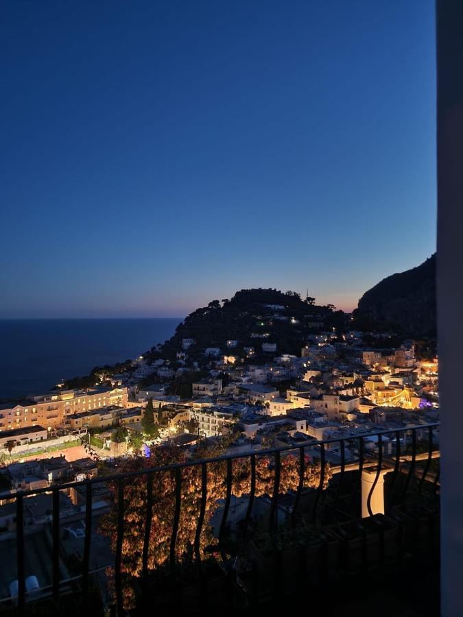 Sunshine Daire Capri Dış mekan fotoğraf