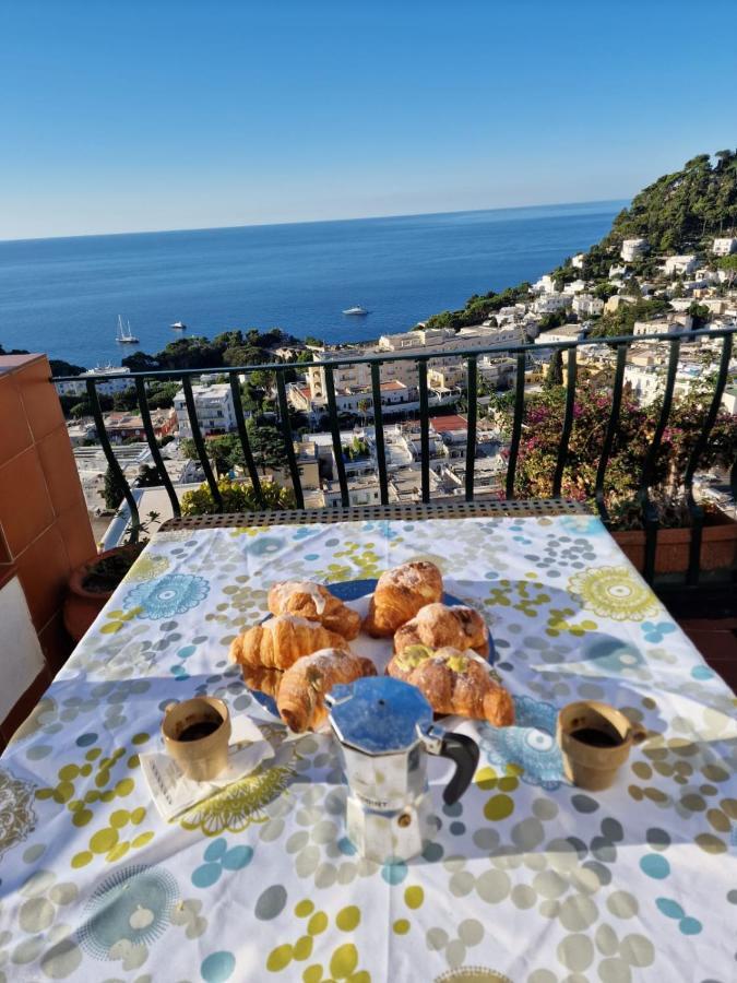 Sunshine Daire Capri Dış mekan fotoğraf
